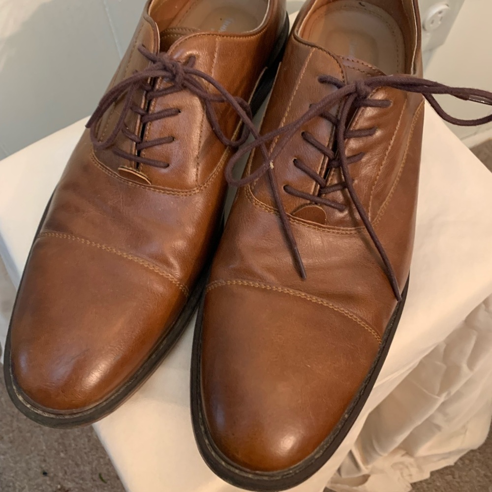 Good fellow dress shoes